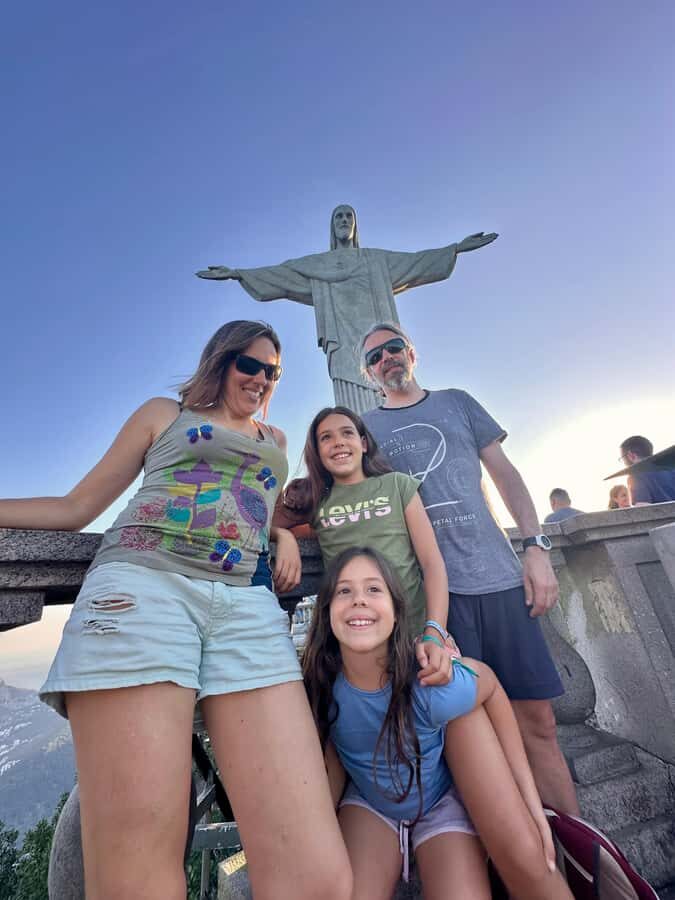 05 Spots of Rio Christ Redeemer Sugar Loaf Selarón Stairs… - Tijuca National Park to Corcovado: the ride that changes the vibe