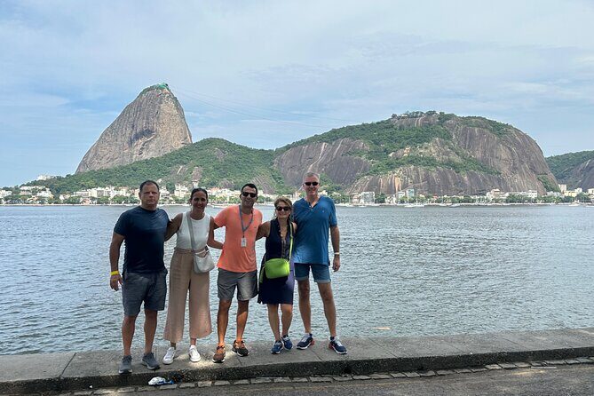 1 day tour Rio de Janeiro to Christ and Cable car and much more - Getting Rolling at 7:00 am: What Your Day Feels Like