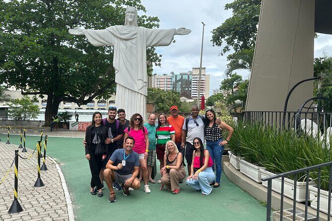 1 day tour Rio de Janeiro to Christ and Cable car and much more - Escadaria Selarón: Colorful Steps for a Lighter Pace