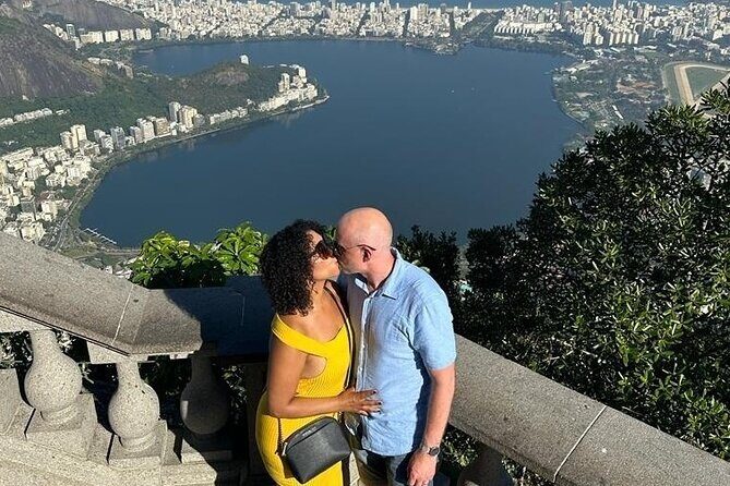 1 day tour Rio de Janeiro to Christ and Cable car and much more - The Big Landmark Loop: Maracanã, Sambódromo, Cathedral, Arcos da Lapa