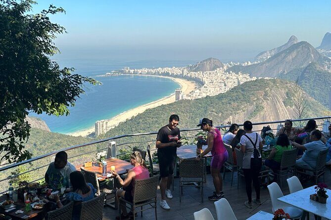 1 day tour Rio de Janeiro to Christ and Cable car and much more - Price and Logistics: Is $117.62 a Good Value?