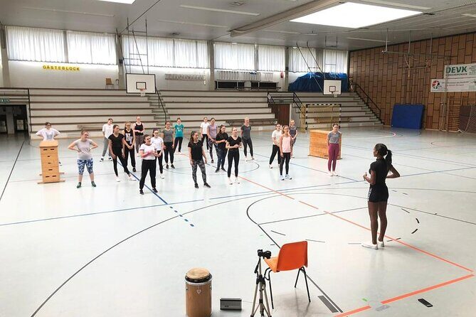 1 Hour Samba Class in Rio de Janeiro - Who This Samba Class Fits Best (And Who It Might Not)