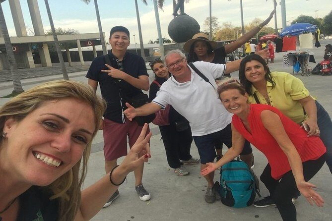 10-hour Private Tour Rio In One Day: Christ, Sugarloaf, Selarón, Downtown - A One-Day Best-Of Rio Route, Private and Time-Smart