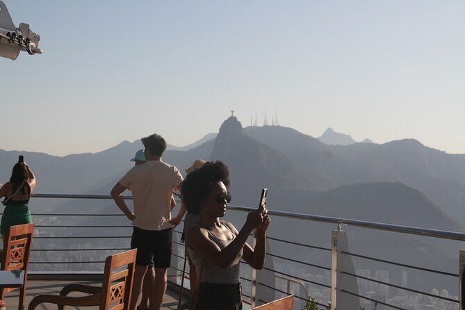 10-hour Private Tour Rio In One Day: Christ, Sugarloaf, Selarón, Downtown - Museu do Amanhã and the Metropolitan Cathedral: Design Stops That Don’t Take Over