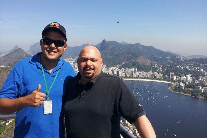 11-hours Top Private Full Day of Rio de Janeiro - Historic City Center: XV November Square and Ouvidor Street on a tight schedule