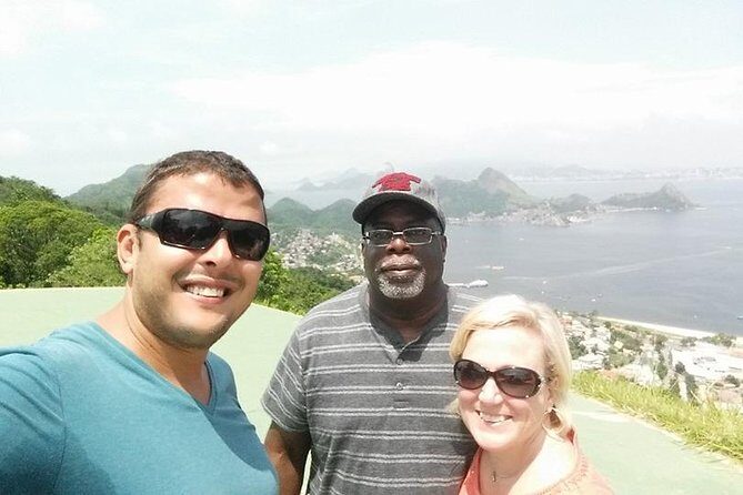 11-hours Top Private Full Day of Rio de Janeiro - Santa Teresa lunch: a break that keeps the day from feeling like a sprint
