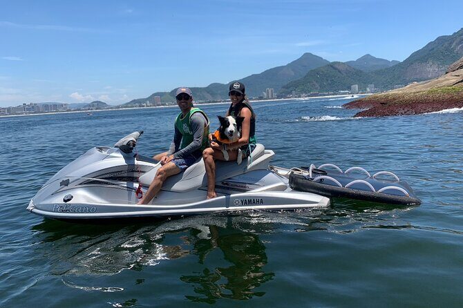 2 Hour Jet Ski Ride and Tow Snorkeling in Tijuca Islands - Rio’s Coast From the Water: Why the Views Feel Like a Different Side of the City