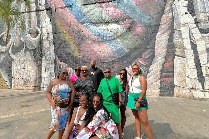 2 in 1: Private Favela & Little Africa- The Full African History! - Key highlights to know before you go
