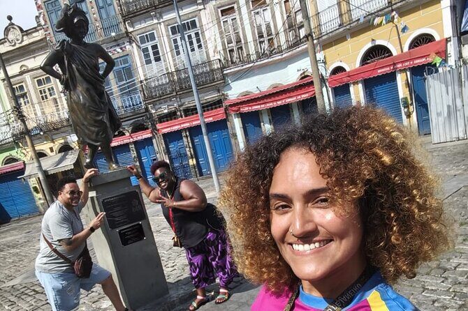 2 in 1: Private Favela & Little Africa- The Full African History! - Why this 2-in-1 route makes sense in Rio