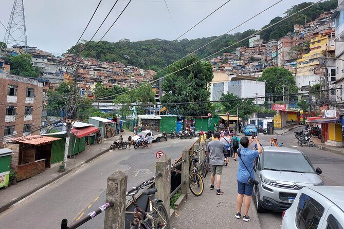 2 in 1: Private Favela & Little Africa- The Full African History! - How the guide turns short stops into real understanding