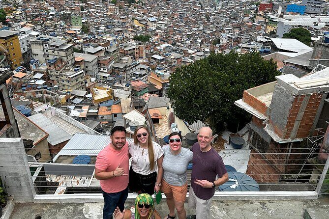 2 in 1: Private Favela & Little Africa- The Full African History! - Who this tour suits best (and who might not love it)