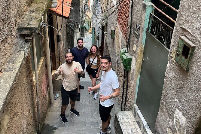 2h30 circuit in the Vidigal Favela - Key highlights you’ll feel fast