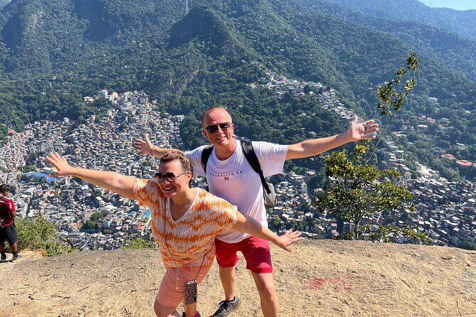 2h30 circuit in the Vidigal Favela - Price of $50.03: what you’re really paying for