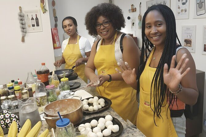 3 Day Food Tour in Rio Cook and Taste Authentic Flavors - Small-group touring: the difference between eating and learning
