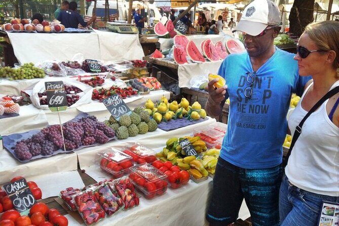 3 Day Food Tour in Rio Cook and Taste Authentic Flavors - Practical tips so you enjoy it all without feeling wrecked