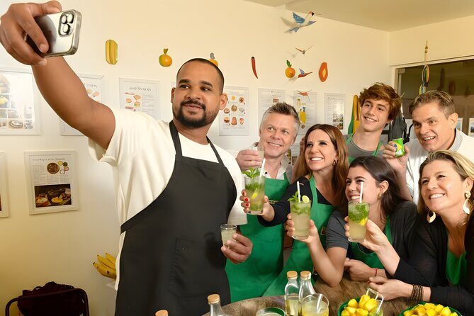 3 Day Food Tour in Rio Cook and Taste Authentic Flavors - Day 1 in Ipanema: fruit market option plus a hands-on cooking studio