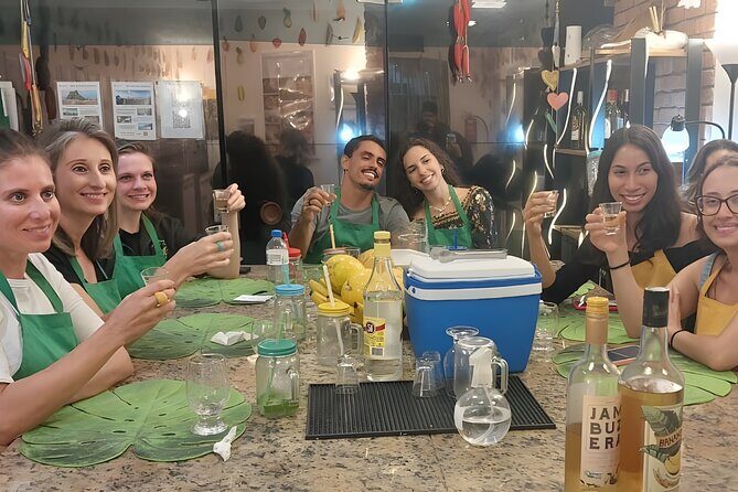 3-Hour Brazilian Drinks & Appetizers Hands-On Class in Rio - Beyond Mixing: How This Class Teaches You to Host
