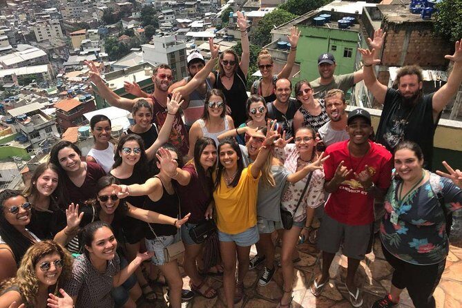 3 Hour Rocinha Favela Walking Tour with a Local Guide - Hotel pickup and the beach-area rhythm (Copacabana to Ipanema to Rocinha)