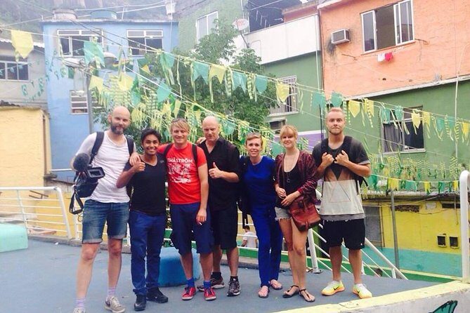 3 Hour Rocinha Favela Walking Tour with a Local Guide - Motorbike taxis: fun factor, timing, and what to expect