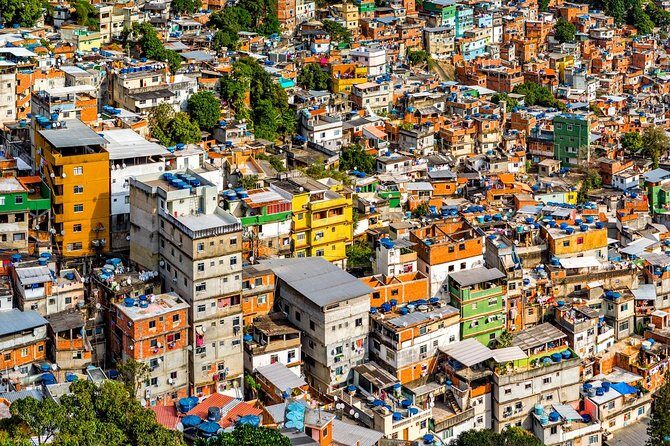 3 Hour Rocinha Favela Walking Tour with a Local Guide - Community contribution: why this price can feel more responsible