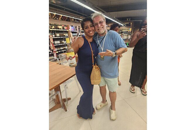 3-Hour Tasting Session in Rio with 33 Foods Brazilians Love - Small-group experience: why the max 10 matters