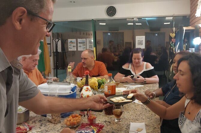 3-Hour Tasting Session in Rio with 33 Foods Brazilians Love - Price and value: $85 for 33 tastings, not dinner