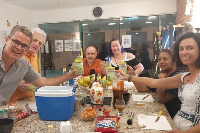 3-Hour Tasting Session in Rio with 33 Foods Brazilians Love - Where you start: Cook in Rio and a focused food plan