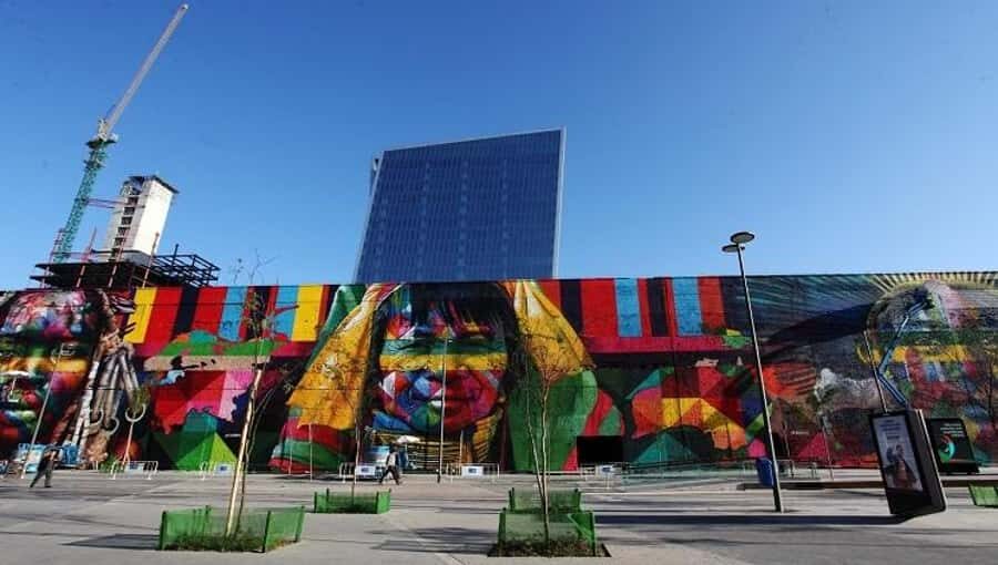3-Hour Urban Arts Walking Tour - Key Highlights at a Glance