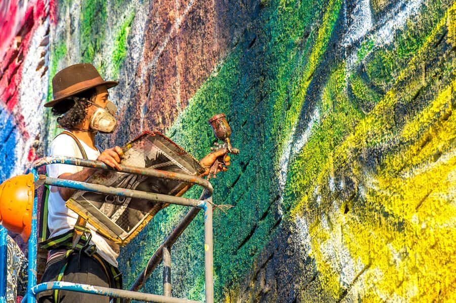 3-Hour Urban Arts Walking Tour - Price and value: is $45 worth it?