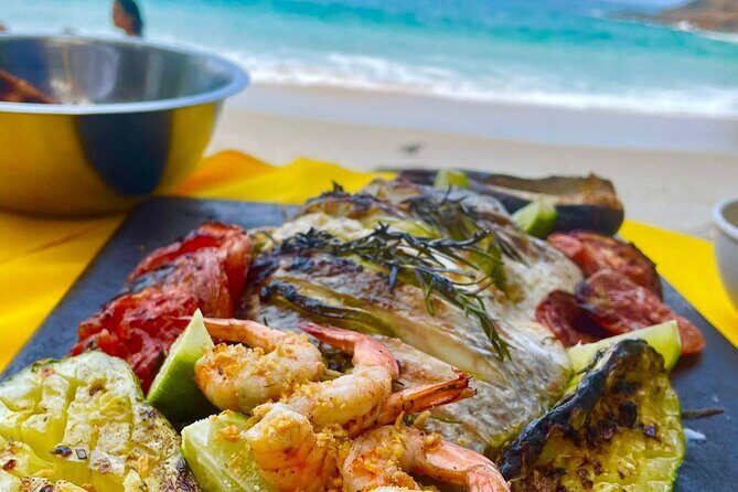 3hr Brazilian Seafood BBQ Class with Unlimited Caipirinhas in Rio - Key highlights you’ll feel right away