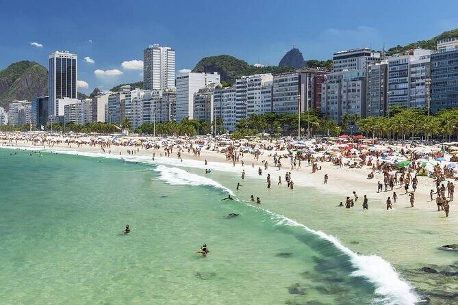 4-Hour Private Guided Tour in Rio de Janeiro - Tailor-Made Routing: Adding Centro, Maracanã, and Other Rio Favorites