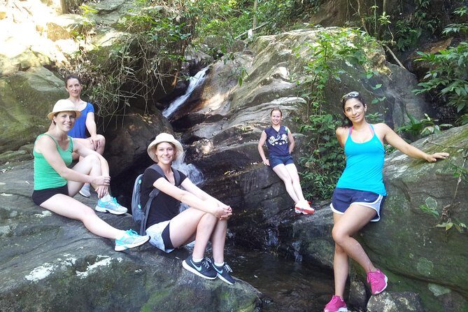 4x4 Jeep Jungle Tour Rio de Janeiro - Mirante das Canoas: a strong viewpoint for your Rio map