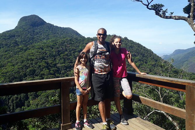 4x4 Jeep Jungle Tour Rio de Janeiro - Vista Chinesa: the Rio viewpoint that’s part time (Monday–Friday)
