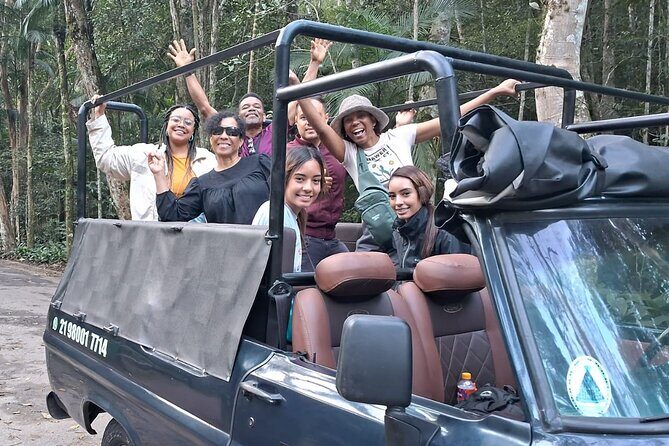 4x4 Tijuca National Park Rio de janeiro - Quick Reasons This Tijuca Jeep Tour Works