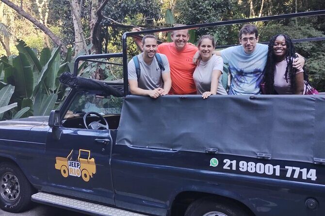 4x4 Tijuca National Park Rio de janeiro - Price and Time: Does $47.20 Feel Like Value?