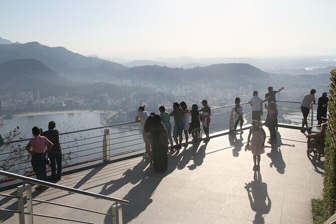 6-hour Classic Rio de Janeiro Private Tour – Optional Airport & Port Pick-ups - Painel Etnias: biggest graffiti you can spot fast