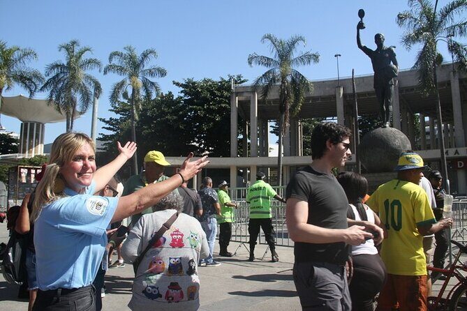 6-hour Classic Rio de Janeiro Private Tour – Optional Airport & Port Pick-ups - Pickup and drop-off: airport or port days, simplified