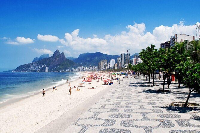 6-Hour Private Guided Tour in Rio de Janeiro - The best parts of this 6-hour private Rio plan