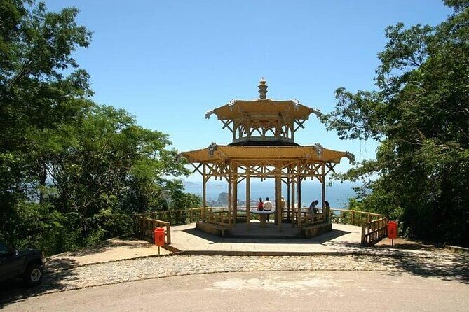 6-Hour Private Guided Tour in Rio de Janeiro - Cinelândia: downtown Rio with an older-city vibe