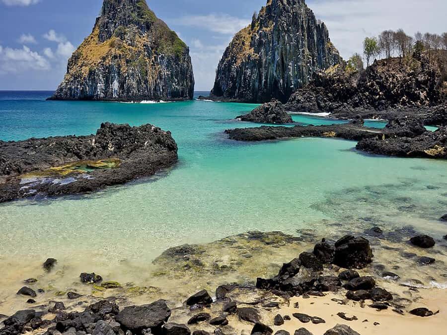 7-Hour Island Adventure: Fernando de Noronha Ilhatour - What it’s like in the water: swims, sea baths, and gear choices