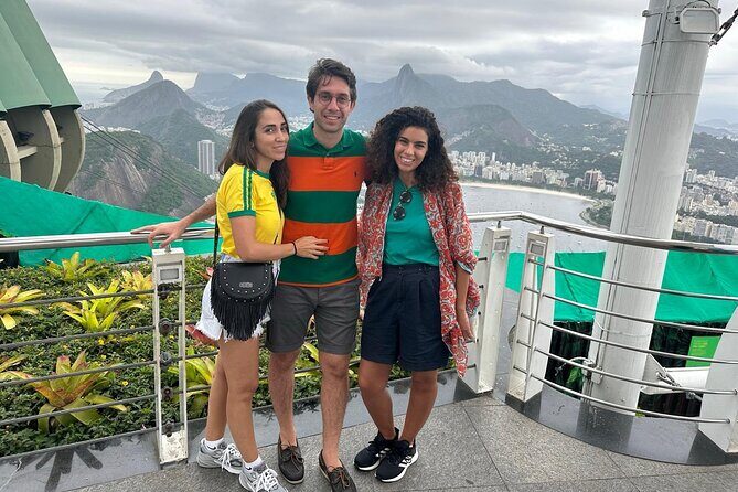 8 Hour Private Tour by Car in Rio de Janeiro - Key Things You’ll Remember From This 8-Hour Rio Private Tour