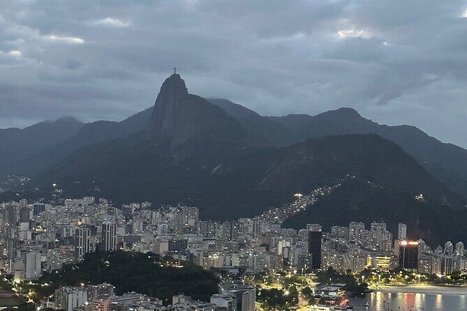 8 Hour Private Tour by Car in Rio de Janeiro - Corcovado and Christ the Redeemer: How to Use Your Top-of-the-World Time