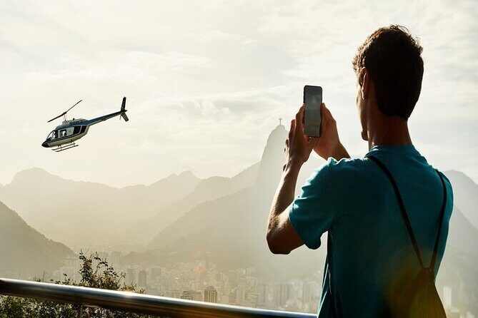 8-hour Rio Overview Private Tour optional Airport, Port Pickups - Stop-by-stop: Corcovado and Christ the Redeemer without the DIY stress