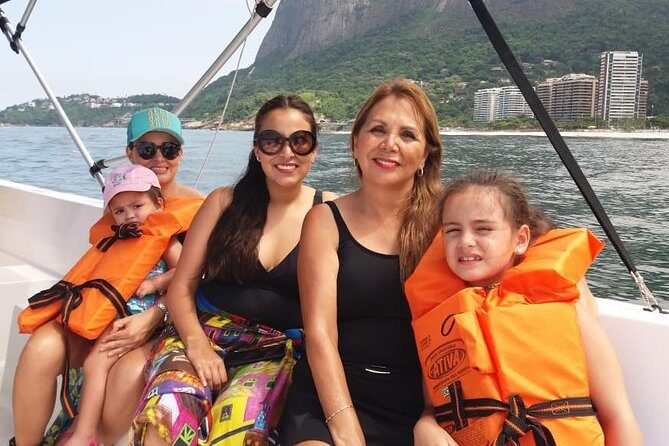 A BOAT TOUR to the TIJUCAS ISLANDS with an AMAZING UNDERWATER FLIGHT! FRESH AIR AND FREEDOM! - What the Day Looks Like (9:00 AM Start, 4–5 Hours on the Water)