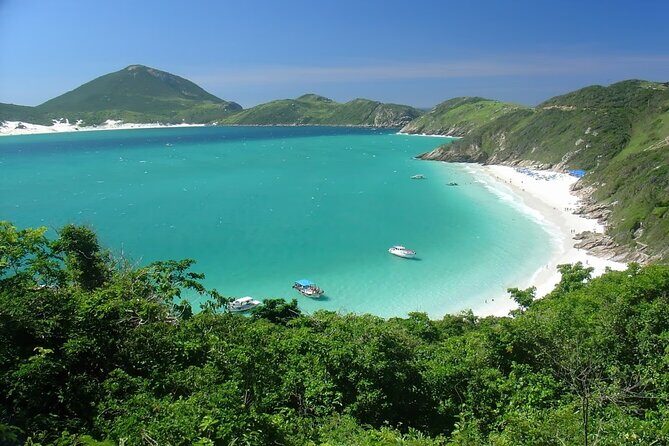 A Day in Arraial do Cabo Guided Tour - Price and logistics: what $91.91 really covers