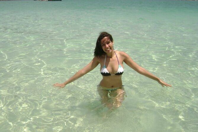 A day in Arraial do Cabo the Brazilian Caribbean - Praia do Forno: one beach, two personalities