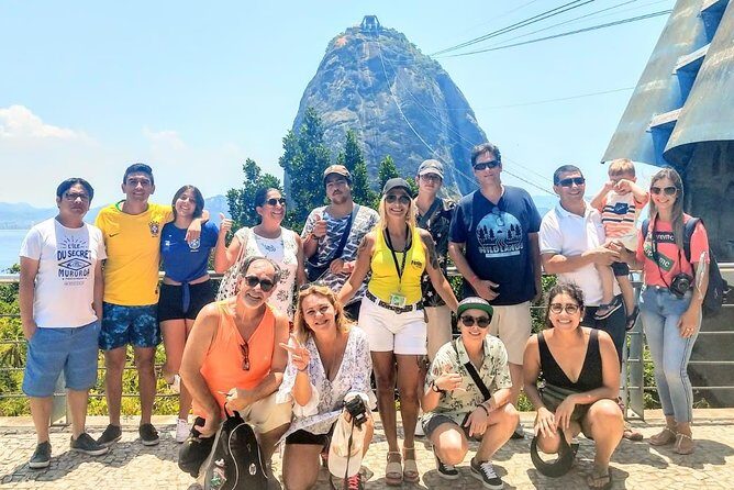 A Day in Rio - City Tour - What this Rio highlights tour is really like (and why it works)