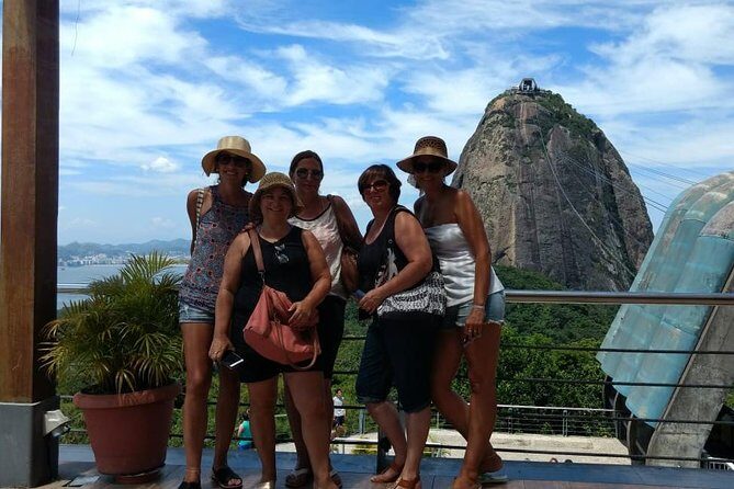 A Day in Rio de Janeiro: City Tour Complete - How the Route Feels From Start to Finish