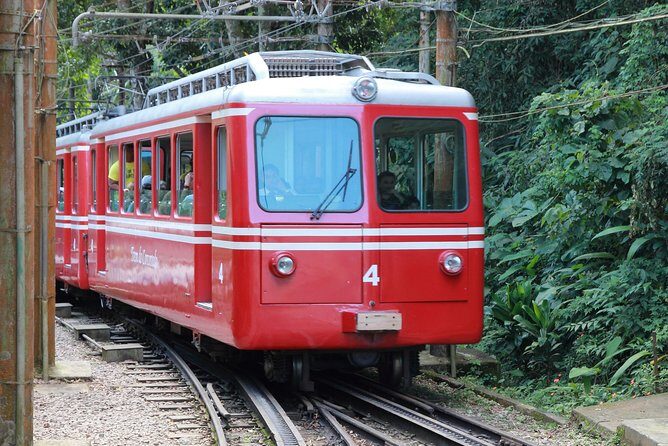 A Full Day in Rio with a train ride to Cristo Redentor - All Inclusive! - Price and value: what $178.34 really buys you