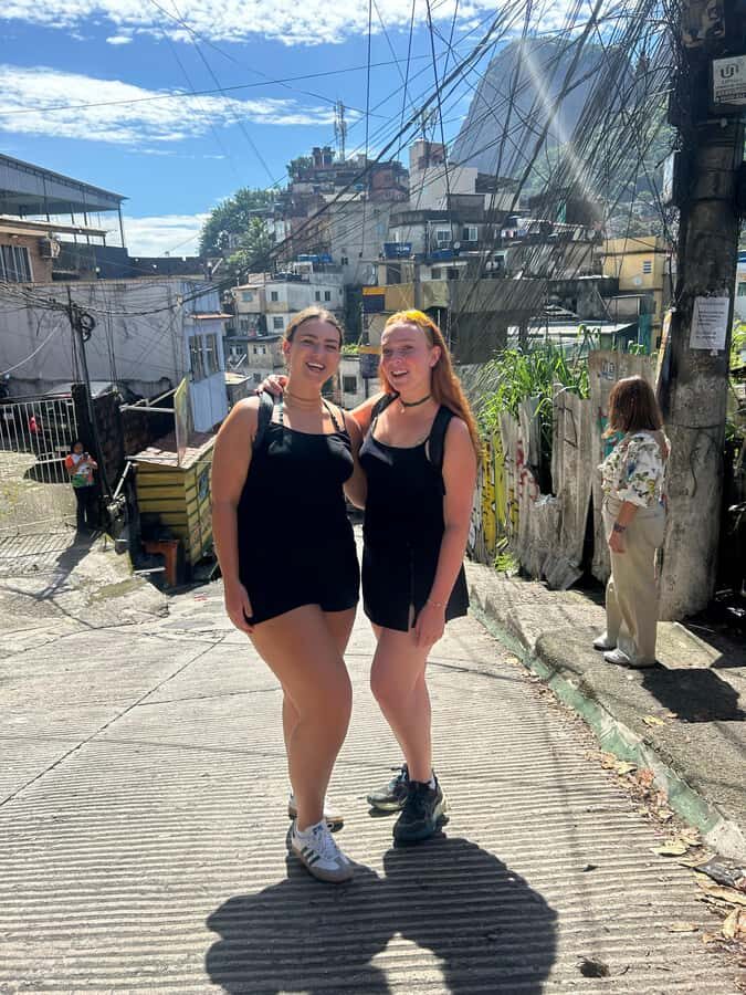 A Walk in the Rocinha Favela: Women Leading the Way - Key things I’d make sure you notice